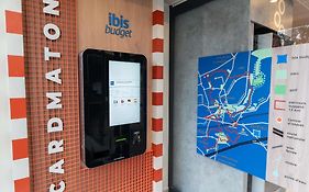 Hotel Ibis Budget Rennes Cesson